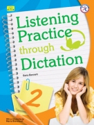 Listening Practice through Dictation 2 + Answer Key + Audio CD Listening Practice through Dictation 2 + Answer Key + Audio CD